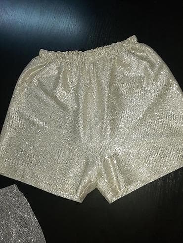 bermude teksas br: Šorts sa šljokicama – više boja - Model: kratki šorts sa elastičnim at lalafo.rs — 2 bermude teksas br: Šorts sa šljokicama – više boja - Model: kratki šorts sa elastičnim — 2