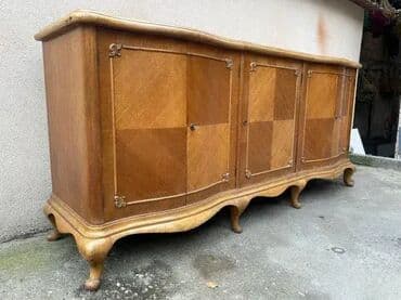 Antique Dressers: Stilska velika komoda - ODLIČNO OČUVANA - OD PUNOG DRVETA U odličnom at lalafo.rs — 2 Antique Dressers: Stilska velika komoda - ODLIČNO OČUVANA - OD PUNOG DRVETA U odličnom — 2