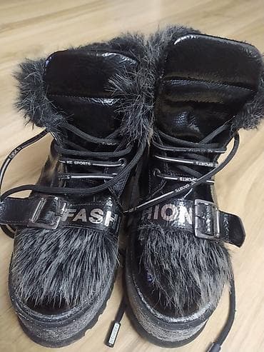 Čizme, 36, bоја - Crna na lalafo.rs — 5 Čizme, 36, bоја - Crna — 5