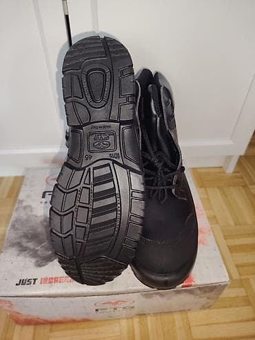 Safety work boots: FTG zaštitne cipele (visoki model) ug 29,5cm - Brend: FTG Safety at lalafo.rs — 3 Safety work boots: FTG zaštitne cipele (visoki model) ug 29,5cm - Brend: FTG Safety — 3