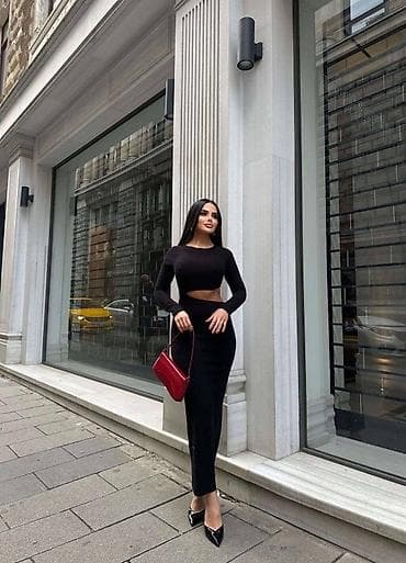 Haljina: 2.600 dinara
Trikotaža
Uvoz Turska na lalafo.rs Haljina: 2.600 dinara
Trikotaža
Uvoz Turska