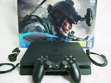 Electronics: U ponudi je Sony PlayStation 4 Slim 1TB. Stanje: odlično očuvana at lalafo.rs — 4 Electronics: U ponudi je Sony PlayStation 4 Slim 1TB. Stanje: odlično očuvana — 4