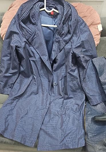 Ženski mantil Gallery, veličina M (oznaka na etiketi). Boja na lalafo.rs — 1 Ženski mantil Gallery, veličina M (oznaka na etiketi). Boja — 1