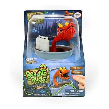 Kids’ Toy Figures: Interaktivna igračka Beastie Buds – “Plants With Attitude” - at lalafo.rs — 1 Kids’ Toy Figures: Interaktivna igračka Beastie Buds – “Plants With Attitude” - — 1