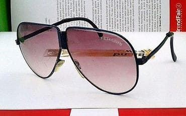 FERARRI Aviator naočare za sunce PREKLOPNE ORIGINAL. S N I Ž E N J E ! at lalafo.rs — 4 FERARRI Aviator naočare za sunce PREKLOPNE ORIGINAL. S N I Ž E N J E ! — 4