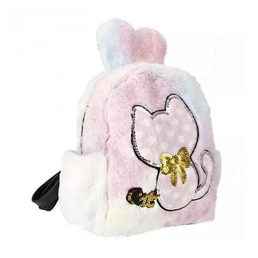 Backpacks, bags and suitcases: Plišani dečiji ranac – pastelni - Materijal: mekani veštački pliš at lalafo.rs — 1 Backpacks, bags and suitcases: Plišani dečiji ranac – pastelni - Materijal: mekani veštački pliš — 1