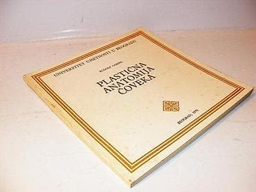 Plastična anatomija čoveka rudolf gaberc1979 beogradmek povez 20,6 na lalafo.rs Plastična anatomija čoveka rudolf gaberc1979 beogradmek povez 20,6