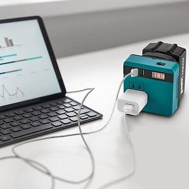 Inverter Punjac NOVO Punjac za Baterije AKCIJA Cene nisu fiksne na lalafo.rs — 4 Inverter Punjac NOVO Punjac za Baterije AKCIJA Cene nisu fiksne — 4