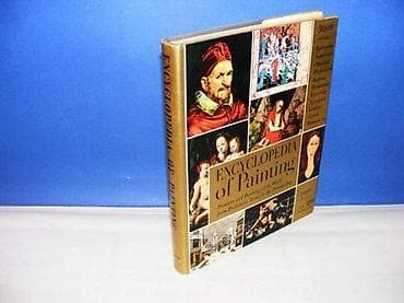 ENCYCLOPEDIA OF PAINTING Author: MYERS, BERNARD S. New York, Crown na lalafo.rs — 1 ENCYCLOPEDIA OF PAINTING Author: MYERS, BERNARD S. New York, Crown — 1