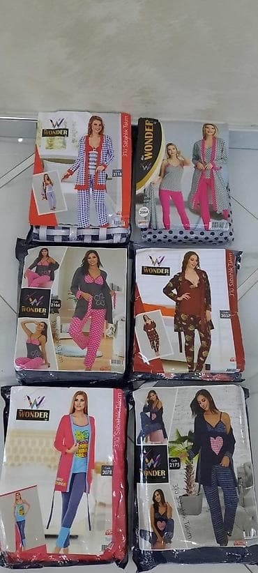 Trodelne pidzame na lalafo.rs — 3 Trodelne pidzame — 3