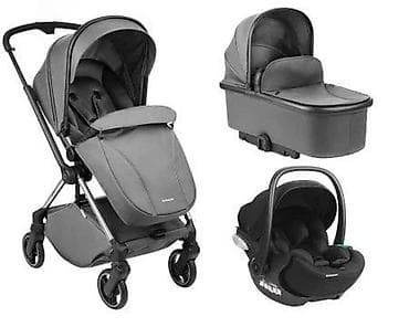 Kolica 3 u 1 – set za novorođenče do vrtićkog uzrasta - Modularni na lalafo.rs Kolica 3 u 1 – set za novorođenče do vrtićkog uzrasta - Modularni