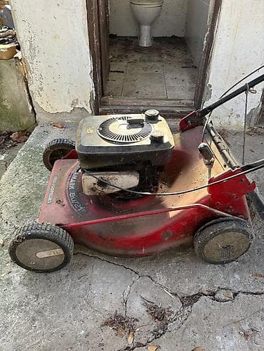 Cutting Pliers: Na prodaju dve kosilice – za servis ili delove Prodajem dve kosilice at lalafo.rs — 1 Cutting Pliers: Na prodaju dve kosilice – za servis ili delove Prodajem dve kosilice — 1