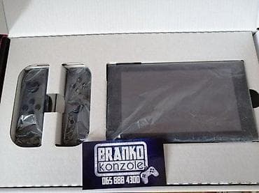 🔥 JEDINSTVENA PONUDA! Prodajem Nintendo Switch 32GB + microSD 400GB na lalafo.rs — 5 🔥 JEDINSTVENA PONUDA! Prodajem Nintendo Switch 32GB + microSD 400GB — 5