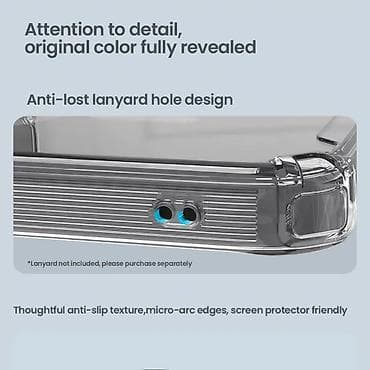 Transparentna maska Nillkin Nature Pro za iPhone 16e 6.1. Kataloški na lalafo.rs — 7 Transparentna maska Nillkin Nature Pro za iPhone 16e 6.1. Kataloški — 7