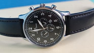 Jacques Lemans JLAB J-165G muški hronograf - Kućište: nerđajući na lalafo.rs — 4 Jacques Lemans JLAB J-165G muški hronograf - Kućište: nerđajući — 4