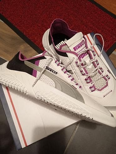Puma pireli patike. Limited edition. Nove. Nema ih vise nigde u na lalafo.rs — 2 Puma pireli patike. Limited edition. Nove. Nema ih vise nigde u — 2