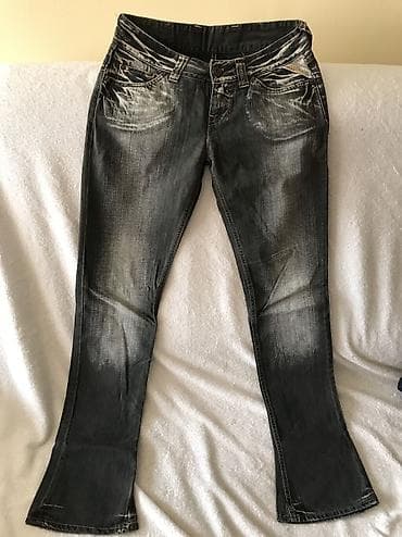 pantalone butiku ali: Original Cavalli teksas suknja / DSQUARED2 Replay Diesel LeviS na lalafo.rs — 4 pantalone butiku ali: Original Cavalli teksas suknja / DSQUARED2 Replay Diesel LeviS — 4