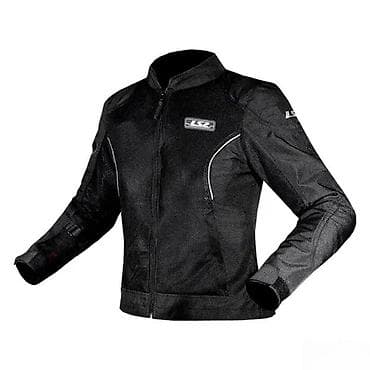 LS2 moto jakna – crna, sportski kroj - Brendirana LS2 mrežasta at lalafo.rs LS2 moto jakna – crna, sportski kroj - Brendirana LS2 mrežasta