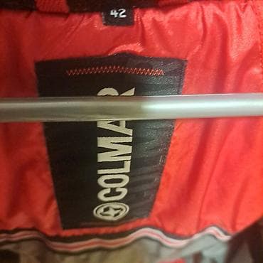 Colmar jakna velicina 42 .Odgovara vel S ili 12 do 14 god bez ikakvih na lalafo.rs — 5 Colmar jakna velicina 42 .Odgovara vel S ili 12 do 14 god bez ikakvih — 5