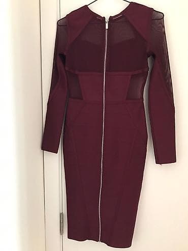 Karen Millen Haljina trula tresnja Velicina pise XS - Nasa velicina je na lalafo.rs — 4 Karen Millen Haljina trula tresnja Velicina pise XS - Nasa velicina je — 4