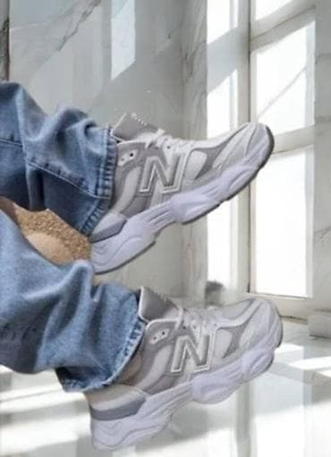 New balance 9060 patike
Novo
Brojevi 36 do 41
fb Moja Kupovina 1 na lalafo.rs — 1 New balance 9060 patike
Novo
Brojevi 36 do 41
fb Moja Kupovina 1 — 1