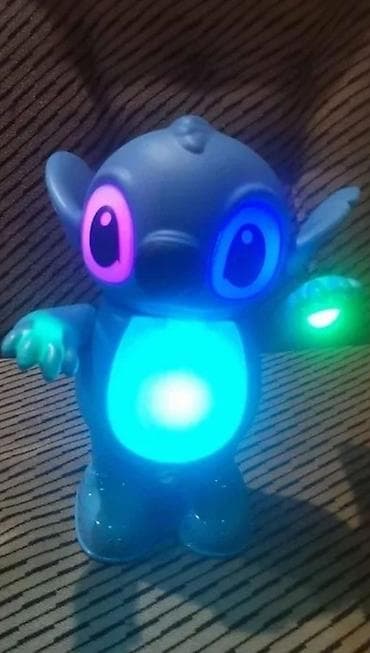 Igracka za decu novo dance svetleci stitch akcija cene nisu fiksne at lalafo.rs — 1 Igracka za decu novo dance svetleci stitch akcija cene nisu fiksne — 1