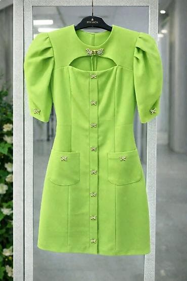Women's Clothing: Haljina: 3900 dinara
Vel 36.38,40
Uvoz Turska at lalafo.rs — 3 Women's Clothing: Haljina: 3900 dinara
Vel 36.38,40
Uvoz Turska — 3