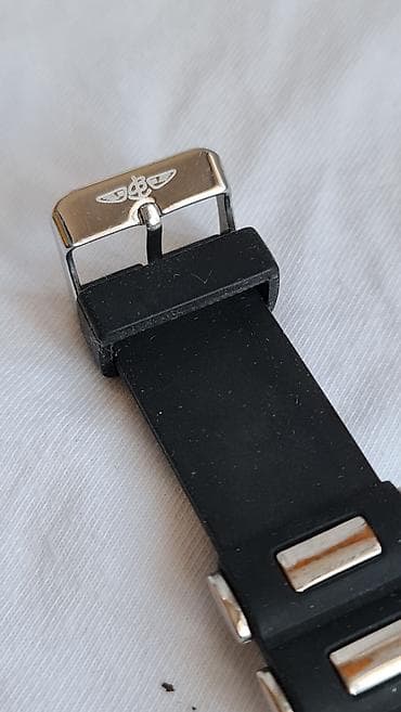 Breitling for Bentley muški ručni sat - Kućište od nerđajućeg čelika na lalafo.rs — 7 Breitling for Bentley muški ručni sat - Kućište od nerđajućeg čelika — 7