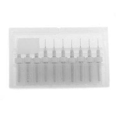 SET BURGIJA OD 0.4 MM ZA CNC ILI PCB PLOČE | Set burgija od 0.4 mm at lalafo.rs — 6 SET BURGIJA OD 0.4 MM ZA CNC ILI PCB PLOČE | Set burgija od 0.4 mm — 6