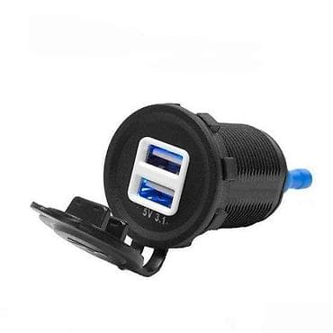Car Phone Chargers: Punjač za automobil sa dva USB porta, izlazne snage 5V 3.1A at lalafo.rs — 1 Car Phone Chargers: Punjač za automobil sa dva USB porta, izlazne snage 5V 3.1A — 1