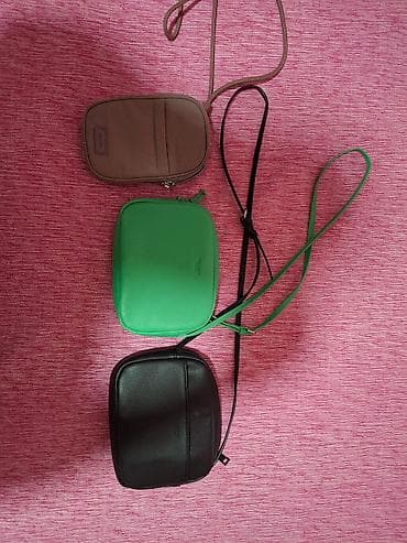 Other: Set mini torbica preko ramena – 3 komada - Modeli: kompaktne at lalafo.rs — 1 Other: Set mini torbica preko ramena – 3 komada - Modeli: kompaktne — 1