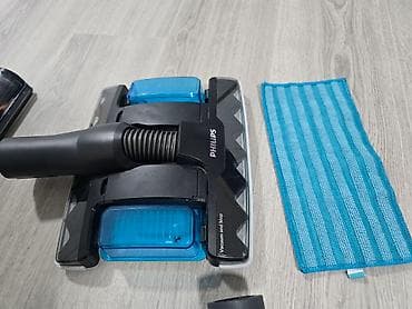 Philips bežični štapni usisivač – 8000 Kupljen 06.03.2025, u na lalafo.rs — 6 Philips bežični štapni usisivač – 8000 Kupljen 06.03.2025, u — 6