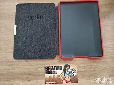 ORIGINAL Futrola (magnetic case) za Kindle Paperwhite 1 2 3 - crvena at lalafo.rs — 1 ORIGINAL Futrola (magnetic case) za Kindle Paperwhite 1 2 3 - crvena — 1