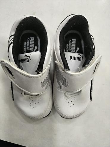 Puma patike skroz očuvane. broj 21, za sve informacije tu sam na lalafo.rs — 6 Puma patike skroz očuvane. broj 21, za sve informacije tu sam — 6