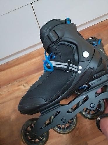 Roleri broj 41 (oznaka na cipelici „Comfort Fit“ sa sistemom at lalafo.rs — 8 Roleri broj 41 (oznaka na cipelici „Comfort Fit“ sa sistemom — 8