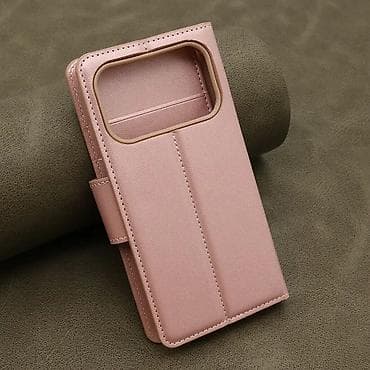 Futrola BI FOLD HANMAN II za iPhone 17 Pro (6.3) svetlo roze. Uz brzu na lalafo.rs — 3 Futrola BI FOLD HANMAN II za iPhone 17 Pro (6.3) svetlo roze. Uz brzu — 3
