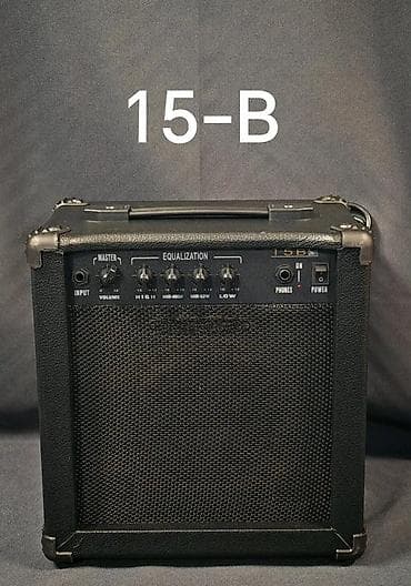POJAČALO ZA BAS GITARU 15B 15W BESPLATNA DOSTAVA | Snaga: 15 W RMS – na lalafo.rs POJAČALO ZA BAS GITARU 15B 15W BESPLATNA DOSTAVA | Snaga: 15 W RMS –