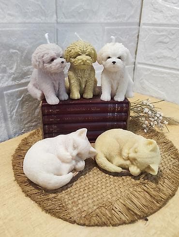 Mirisne svecice pas ili macka Rucno radjeno od 100% sojinog voska sa na lalafo.rs — 2 Mirisne svecice pas ili macka Rucno radjeno od 100% sojinog voska sa — 2