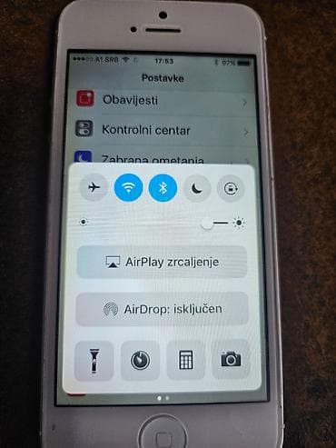 Mobile Phones & Accessories: Apple iPhone 5, sivi/srebrni.Telefon je potpuno ispravan sim free at lalafo.rs — 6 Mobile Phones & Accessories: Apple iPhone 5, sivi/srebrni.Telefon je potpuno ispravan sim free — 6