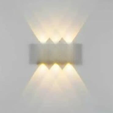 Rasveta: LED lampa – spoljašnja i unutrašnja dekorativna rasveta 6W 💡 na lalafo.rs Rasveta: LED lampa – spoljašnja i unutrašnja dekorativna rasveta 6W 💡