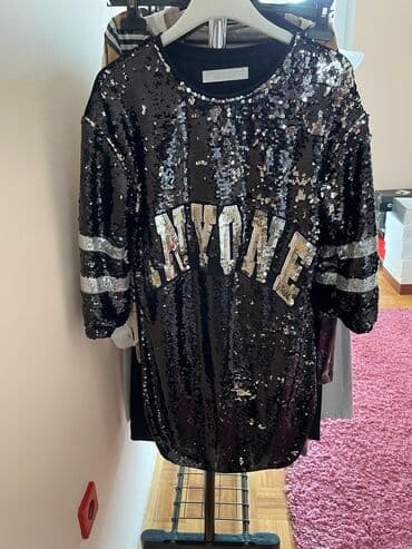 XL, bоја - Crna, Koktel, klub, Dugih rukava na lalafo.rs XL, bоја - Crna, Koktel, klub, Dugih rukava