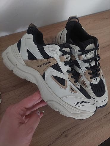 za svaki dan: Steve Madden,patike,vel.39 ali su vise za 38/mene nabijaju. Nosene par na lalafo.rs — 5 za svaki dan: Steve Madden,patike,vel.39 ali su vise za 38/mene nabijaju. Nosene par — 5