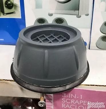 Podmetači protiv buke za veš mašinu Ako vaša veš mašina nije čvrsto na lalafo.rs — 3 Podmetači protiv buke za veš mašinu Ako vaša veš mašina nije čvrsto — 3