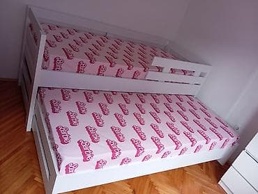 Table bases: Dečiji krevet na izvlačenje sa dusecima i fiokama za odlaganje at lalafo.rs — 5 Table bases: Dečiji krevet na izvlačenje sa dusecima i fiokama za odlaganje — 5