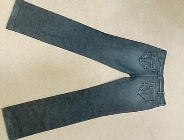 pantalone butiku ali: Miss Sixty nove farmerke 31 poluobim u pojasu 41 cm dužina nogavica na lalafo.rs — 5 pantalone butiku ali: Miss Sixty nove farmerke 31 poluobim u pojasu 41 cm dužina nogavica — 5