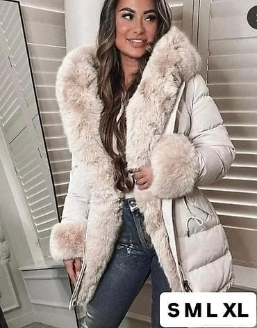 Zimske jakne
S M L XL
6000 dinara V na lalafo.rs — 3 Zimske jakne
S M L XL
6000 dinara V — 3