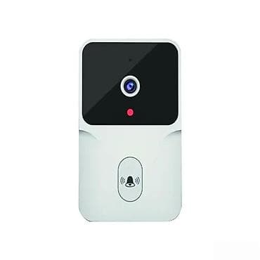 Video Surveillance: WIFI ZVONO I INTERFON SA KAMEROM NOVO BEZICNO VIDEO ZVONO | Cene at lalafo.rs — 1 Video Surveillance: WIFI ZVONO I INTERFON SA KAMEROM NOVO BEZICNO VIDEO ZVONO | Cene — 1