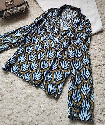 ZARA boho kosulja, naizgled kao na preklop. Materijal finiji 100% na lalafo.rs — 7 ZARA boho kosulja, naizgled kao na preklop. Materijal finiji 100% — 7