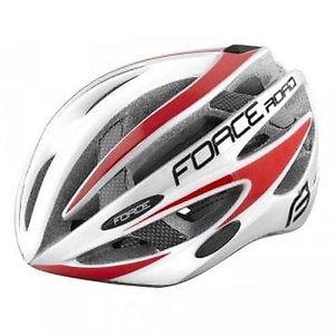 Equipment for cyclists: KACIGA FORCE ROAD L/XL | SPECIJALNA SERIJATehnologija double at lalafo.rs — 7 Equipment for cyclists: KACIGA FORCE ROAD L/XL | SPECIJALNA SERIJATehnologija double — 7