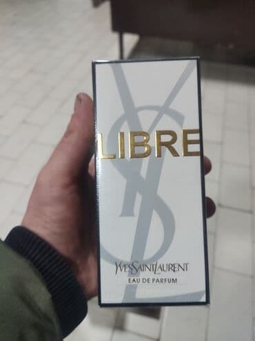 Yves Saint Laurent Libre – Eau de Parfum - Ženski parfem iz YSL na lalafo.rs Yves Saint Laurent Libre – Eau de Parfum - Ženski parfem iz YSL